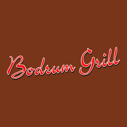 Bodrum Grill Colchester logo.